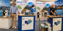 Aquavital präsentiert innovative Kalkschutzlösung ohne Strom auf Herbstmessen 2026