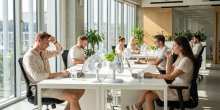 Büroklima unter Extremhitze: Wie Unternehmen Produktivität und Gesundheit sichern