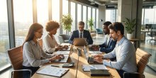 Budgetkontrolle: So behalten Unternehmen ihre Finanzen im Griff