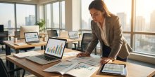 Budgetkontrolle im Unternehmen: Strategien für nachhaltigen Erfolg