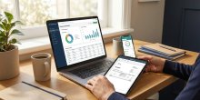 Klarheit in Unternehmensfinanzen: Methoden und digitale Werkzeuge für KMU
