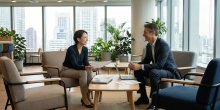 Orientierungsgespräch im Unternehmen: Ablauf, Ziele und Nutzen für die Karriere