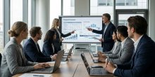 Rollierenden Forecast fürs Unternehmen planen: Schritte, Treiber und Vorlage