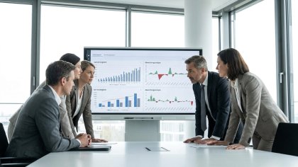 Kostenstellen mit Soll-Ist-Vergleich überwachen: Abweichungen richtig analysieren
