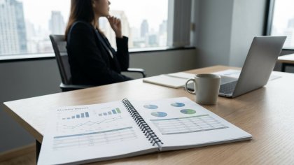 Monatliches Controlling-Reporting verständlich gestalten: Von Kennzahlen bis Maßnahmen