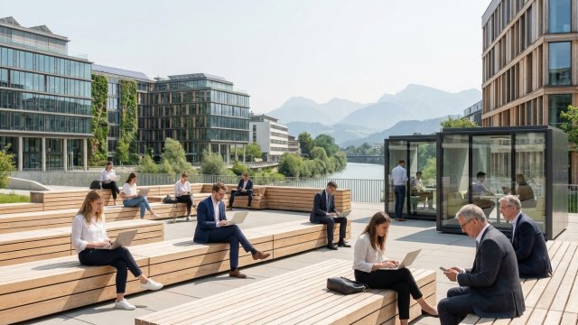 Quickjob: Wie digitale Plattformen Arbeitsvermittlung in Österreich transformieren