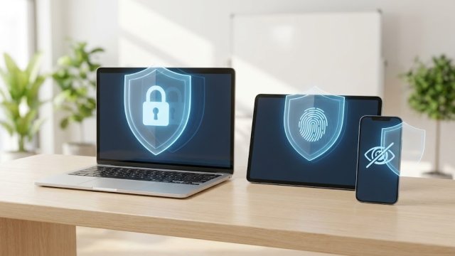 Schutz der digitalen Privatsphäre: So sichern Sie Ihre Daten im Internet effektiv