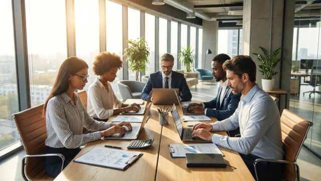 Budgetkontrolle: So behalten Unternehmen ihre Finanzen im Griff
