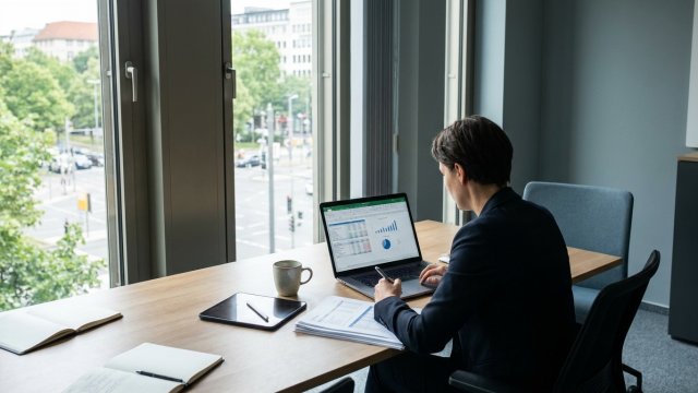 Einfache Budgetplanung im Unternehmen: Digitale Schritt-für-Schritt-Anleitung