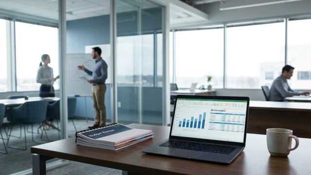 Kosten senken im KMU: Welche Ausgaben Sie risikolos optimieren können