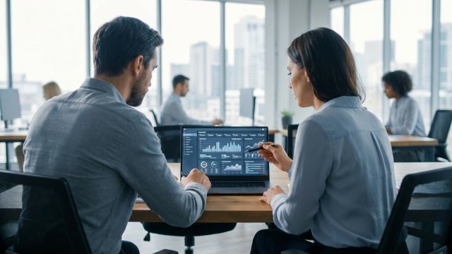 Monatsreporting für KMU: Kennzahlen auswählen, Budgetkontrolle etablieren, Maßnahmen steuern