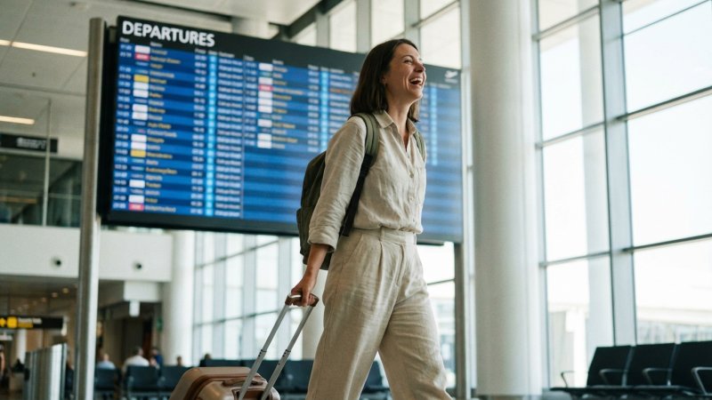 Last-Minute-Reisen: Spontane Auszeit richtig geplant
