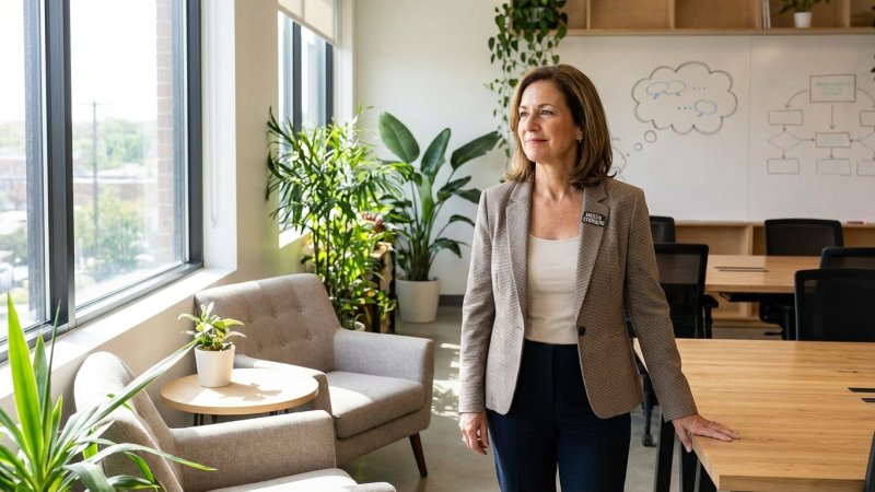 Kritische Selbstzweifel: So stärken Frauen ihr Mindset im Job