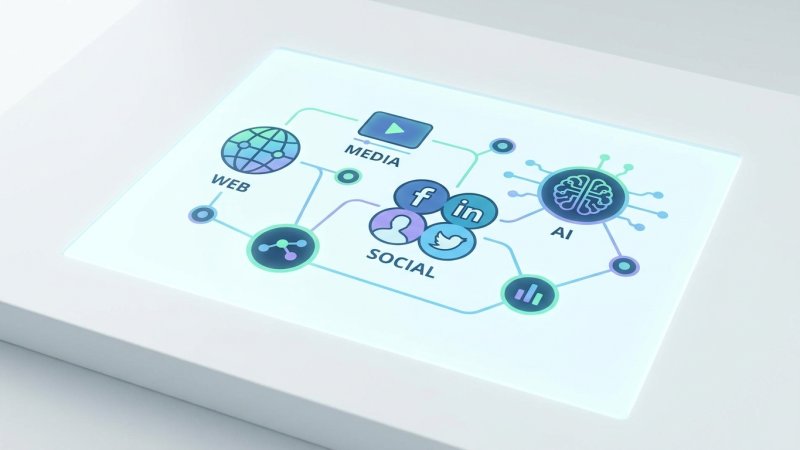 Digitale Sichtbarkeit 2026: Erfolgreich durch Inhaltsverbreitung außerhalb der eigenen Website