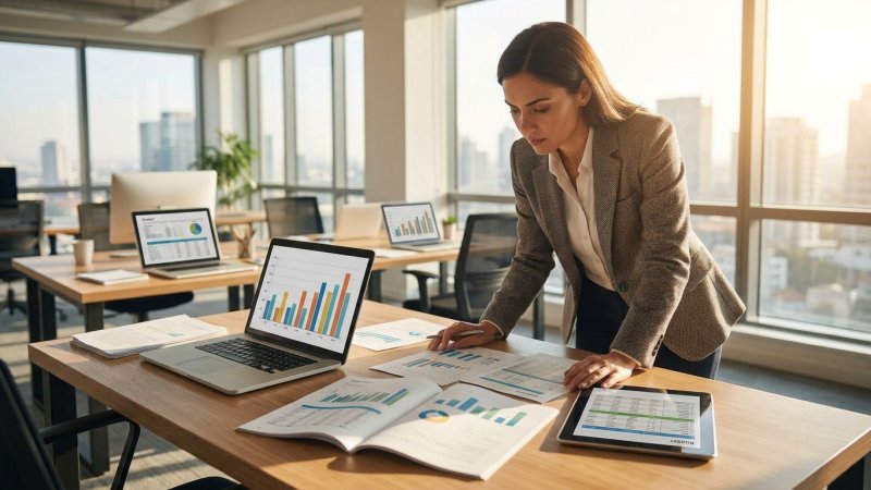 Budgetkontrolle im Unternehmen: Strategien für nachhaltigen Erfolg