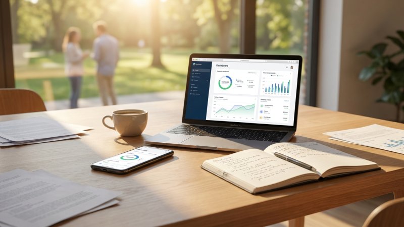 Budgetkontrolle im Berufsalltag: Effiziente Methoden, Tools und Tipps für nachhaltige Übersicht