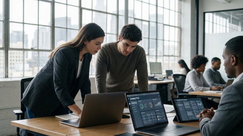 Gen-Z-Startups: KI-gestützte Finanzplanung, Liquidität und Kosten im Griff